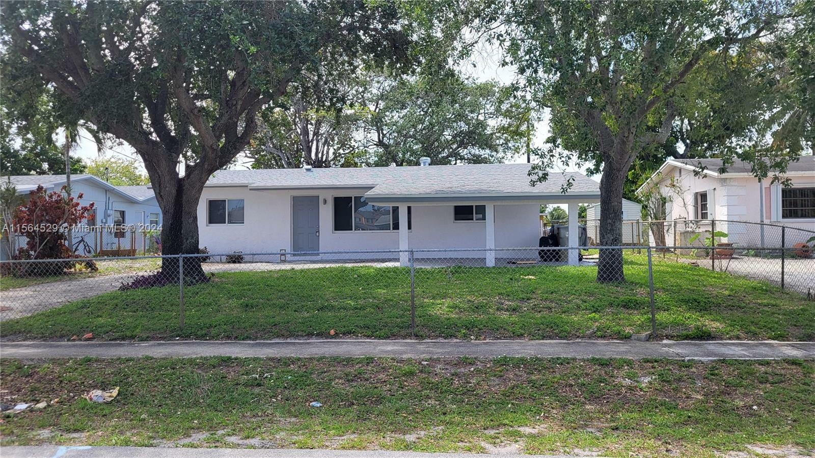 Property Photo:  671 NW 23rd Ter  FL 33069 