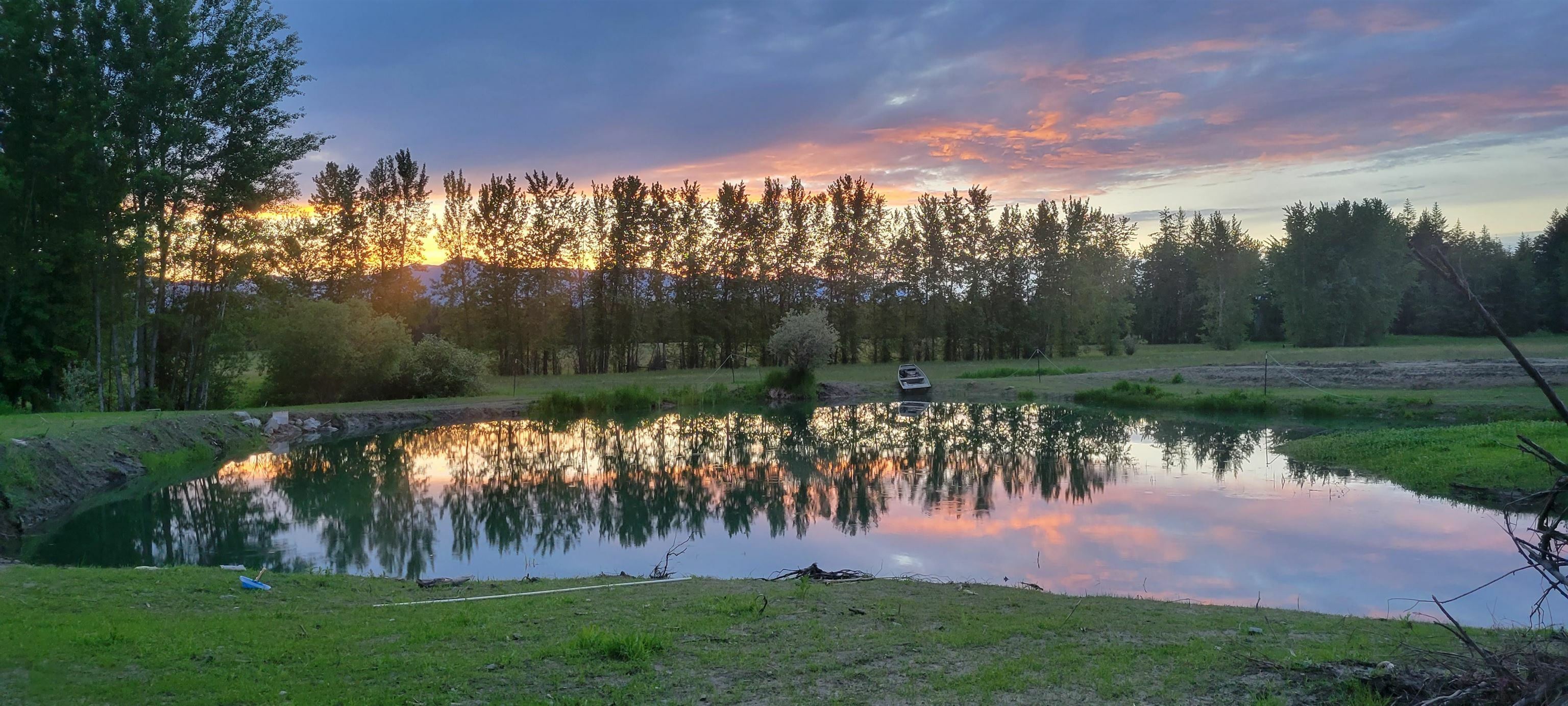 Property Photo:  853 Black Mountain  ID 83805 