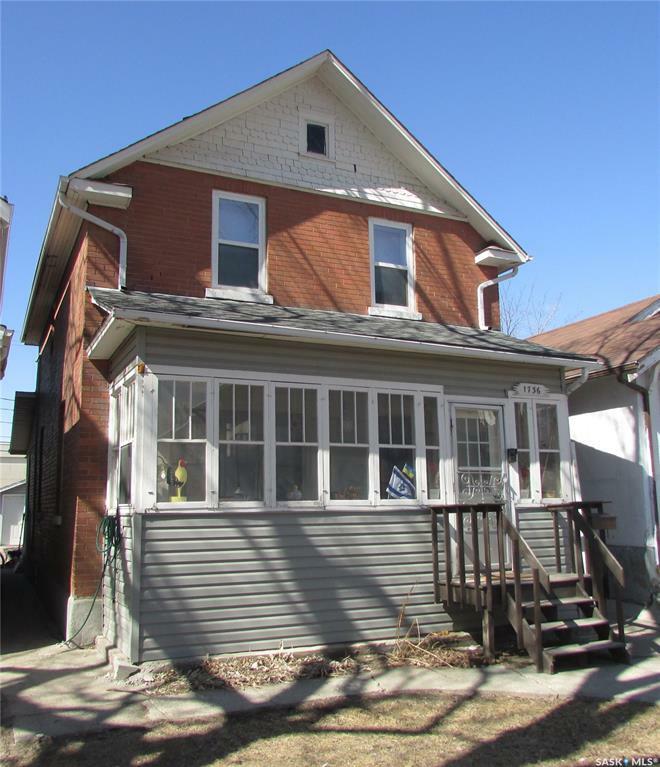 Property Photo:  1736 St John Street  SK S4P 1R7 