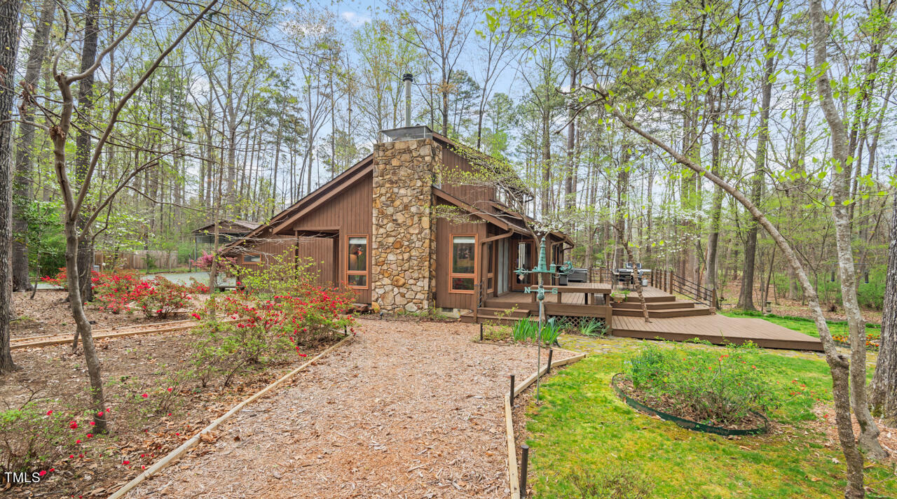 Property Photo:  9518 Collins Creek Drive  NC 27516 