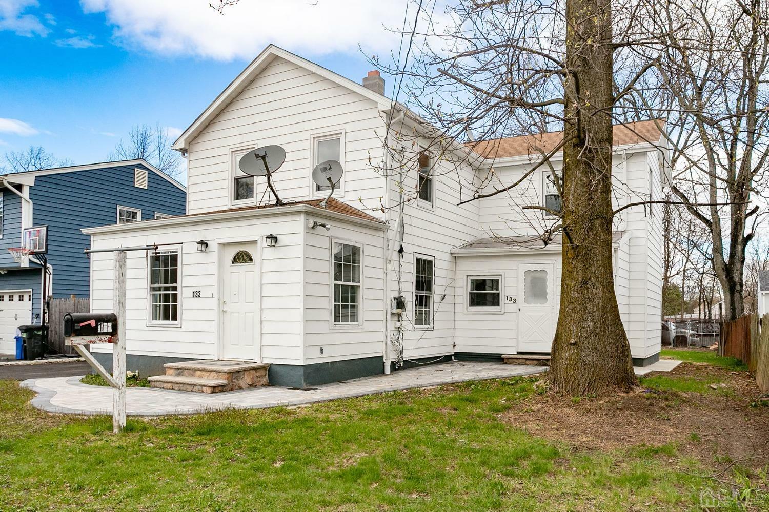 Property Photo:  133 McKnight Avenue  NJ 08831 