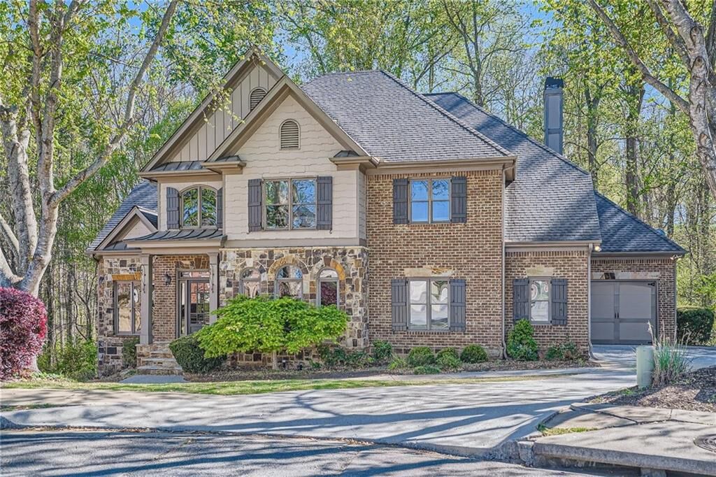 Property Photo: 2687 Black Fox Court GA 30519