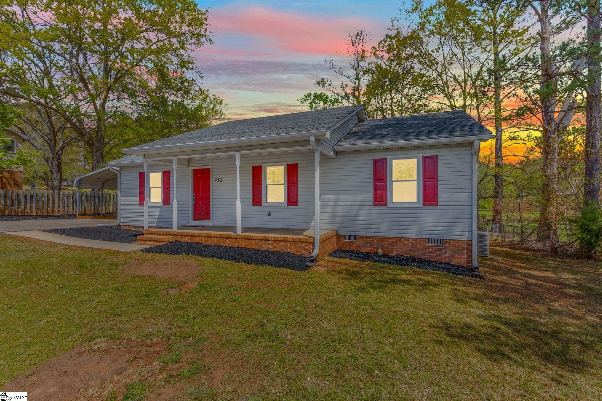 Property Photo:  252 River Forest Drive  SC 29316 