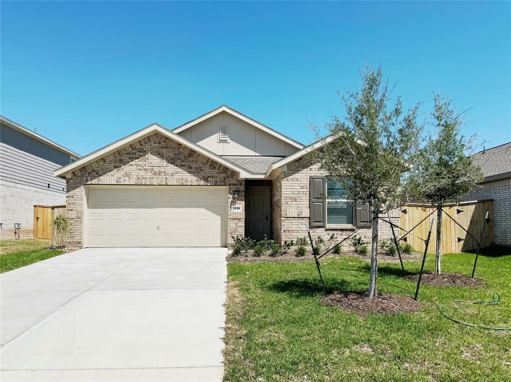 Property Photo:  3118 Spanish Oak Lane  TX 77471 