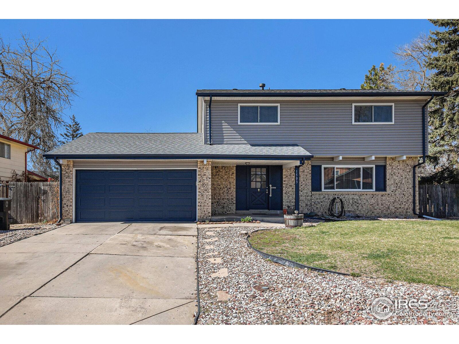 Property Photo:  1503 Pratt Way  CO 80501 