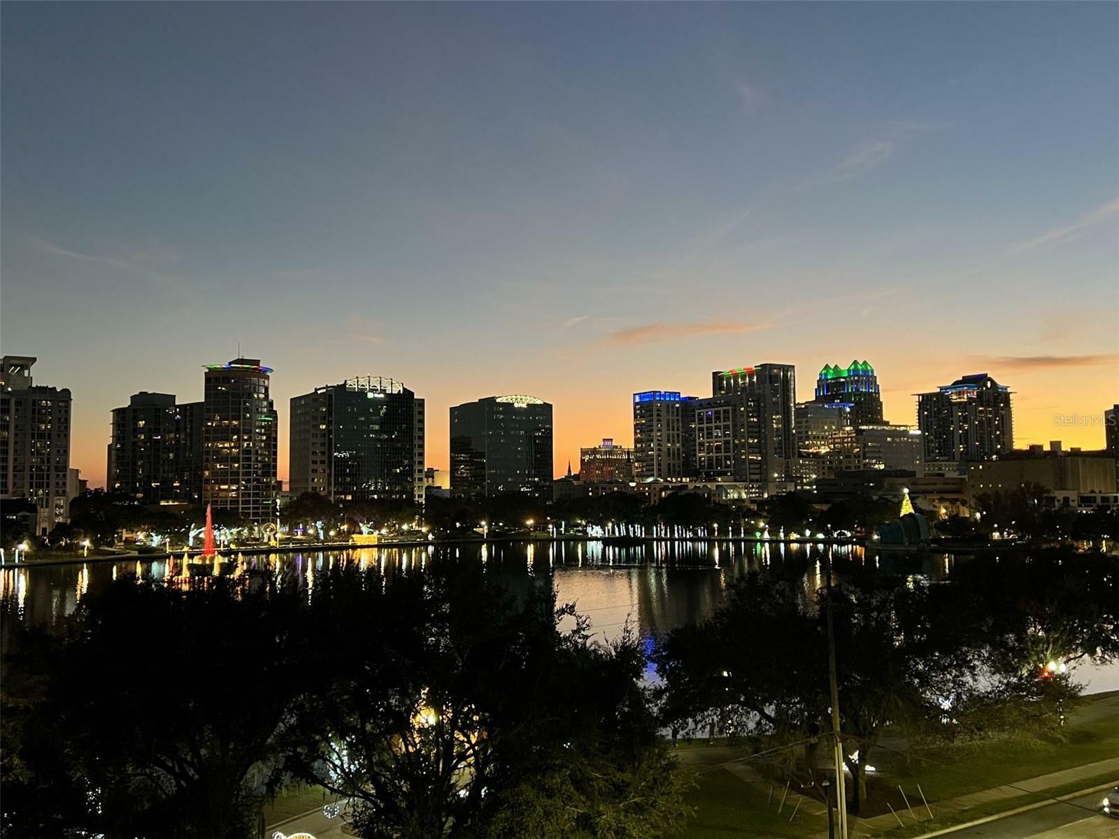 Property Photo: 401 E Robinson Street 504 FL 32801