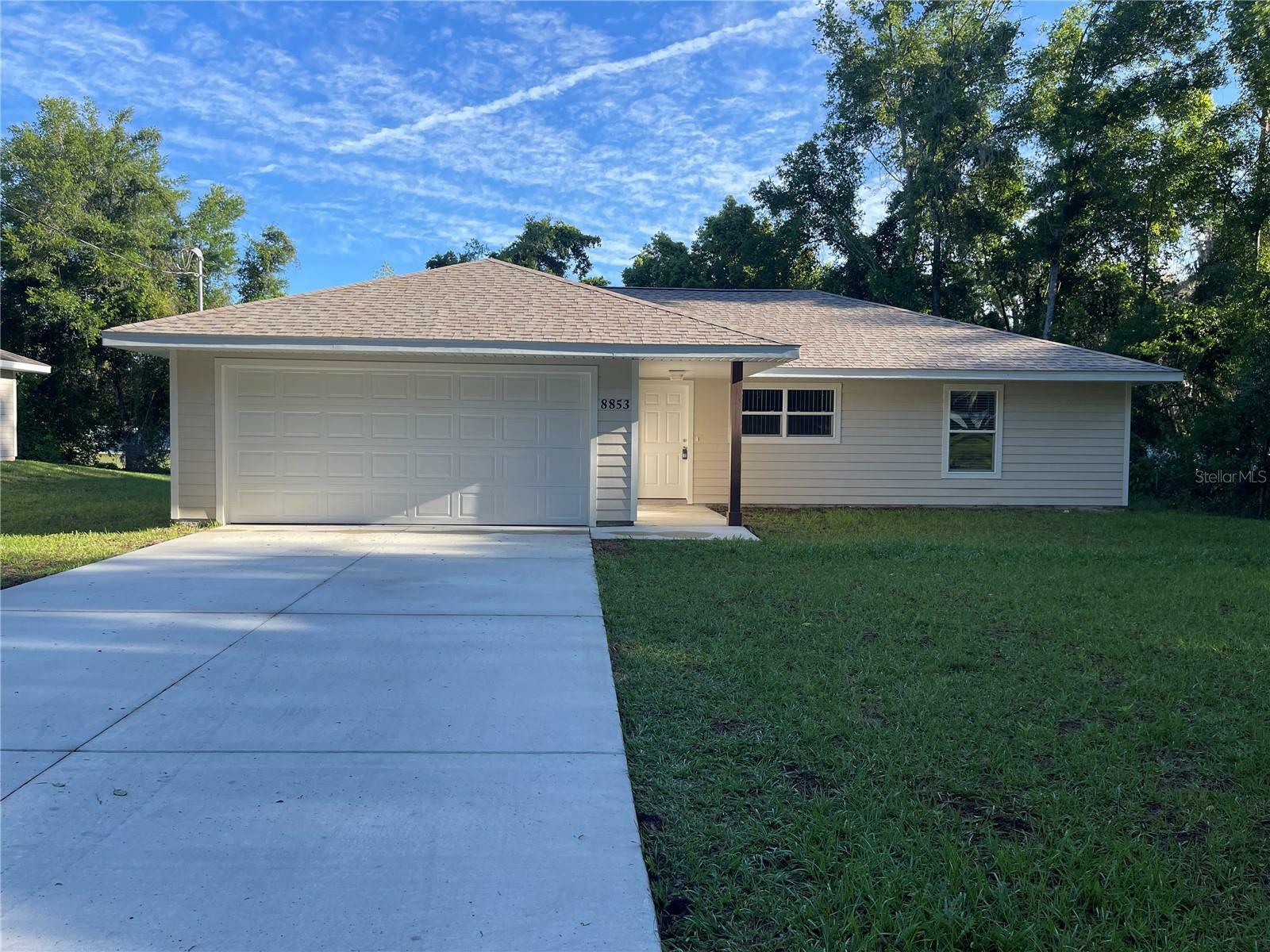 Property Photo:  8853 E Marvin Street  FL 34436 