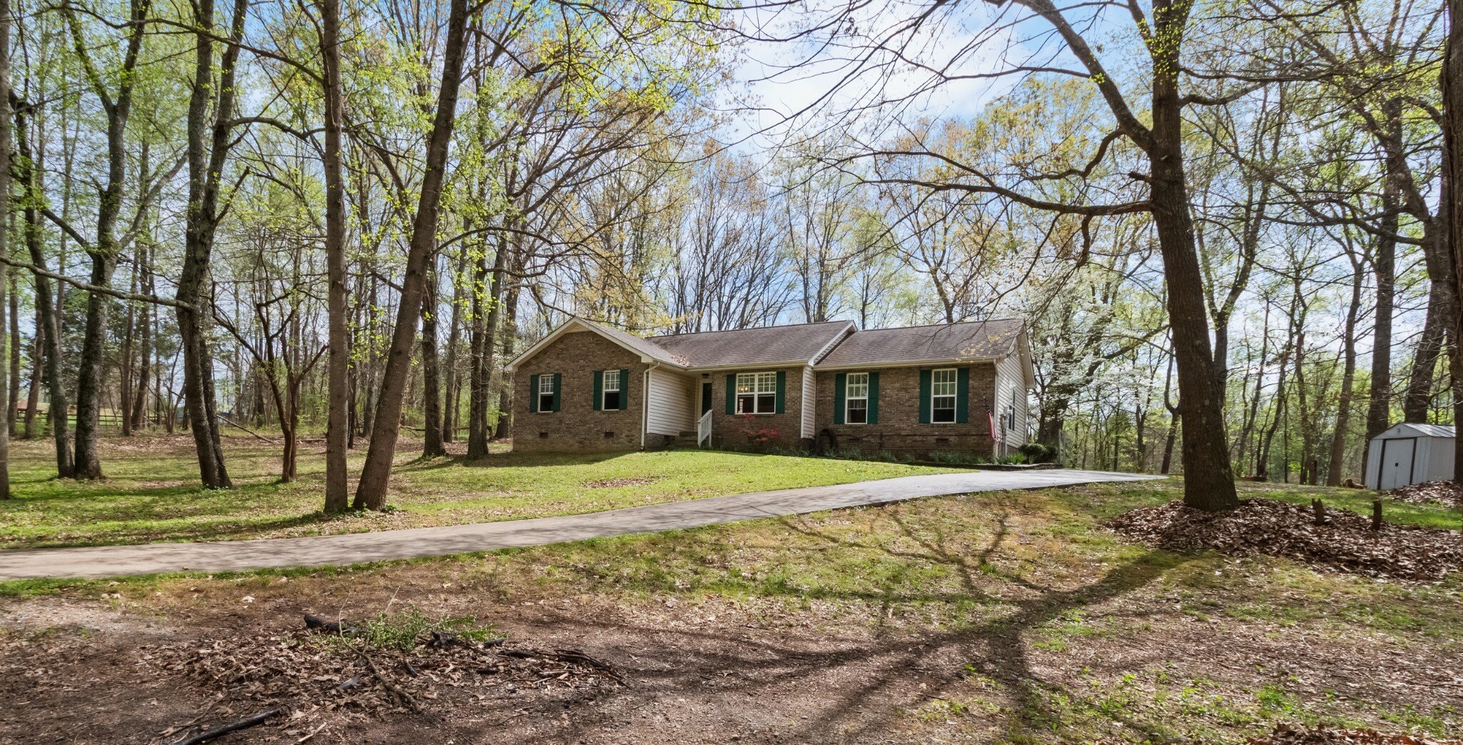 Property Photo:  3420 Trough Springs Rd  TN 37043 