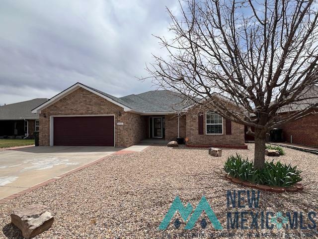 Property Photo: 2421 Cobblestone Circle NM 88101