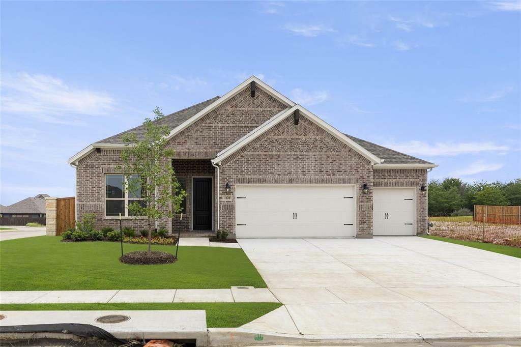 Property Photo:  1120 Kadynce Lane  TX 75409 