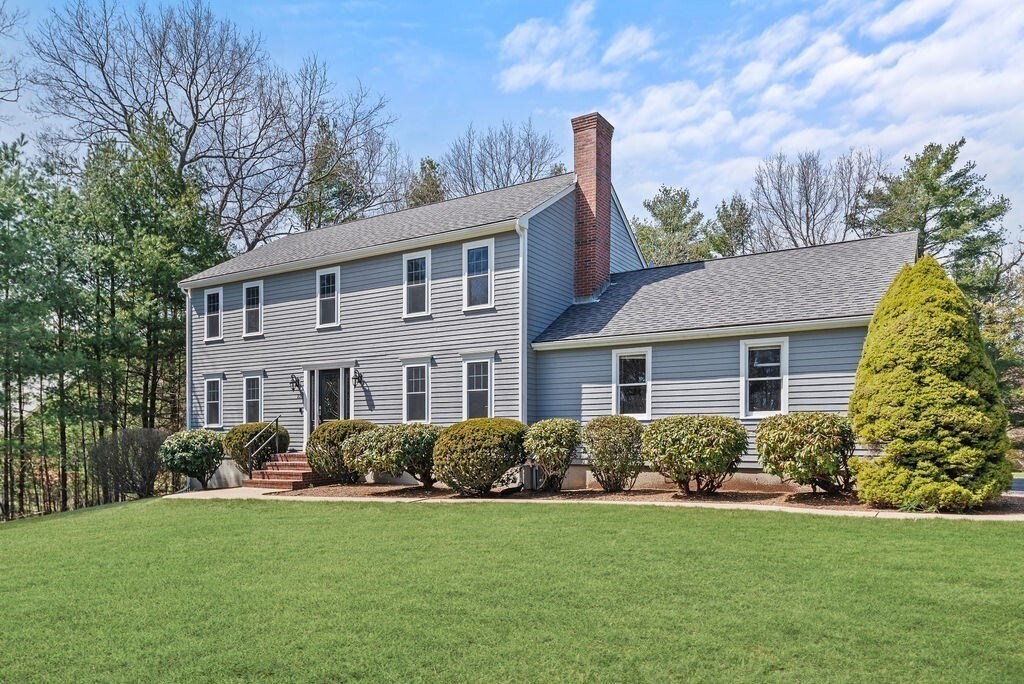Property Photo:  22 Echo Hills Dr  MA 02048 