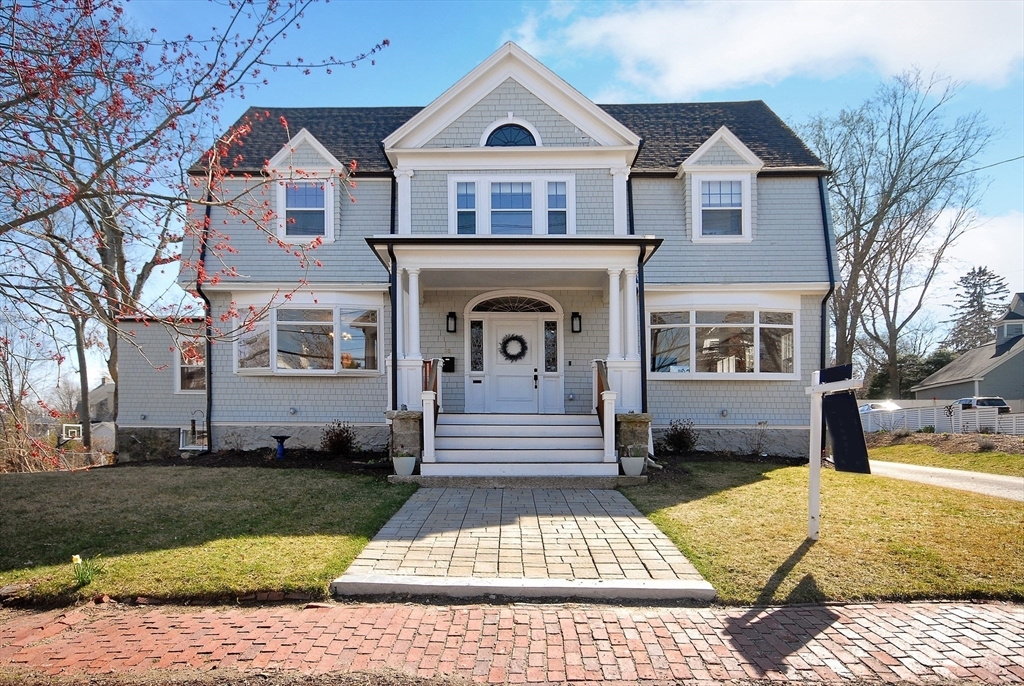 Property Photo: 38 Gray Street MA 02476