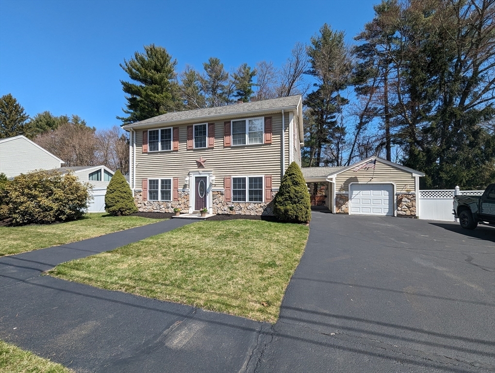 Property Photo: 3 Pillsbury Ave MA 01876