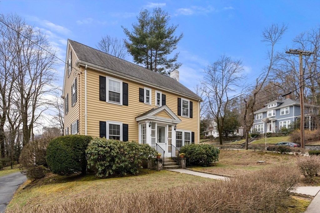 Property Photo:  22 Arden Road  MA 02460 