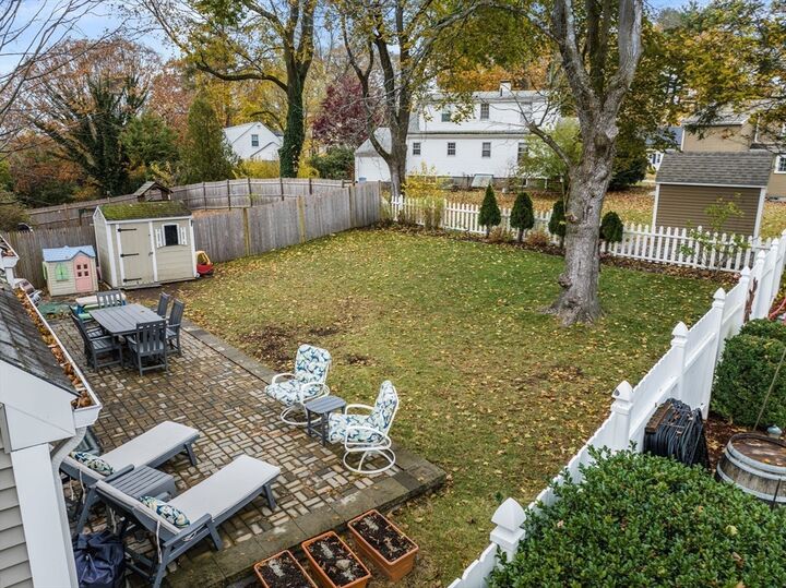 Property Photo: 188 Linden St MA 02452
