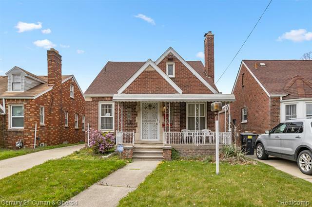 Property Photo:  9589 Mettetal Street  MI 48227 