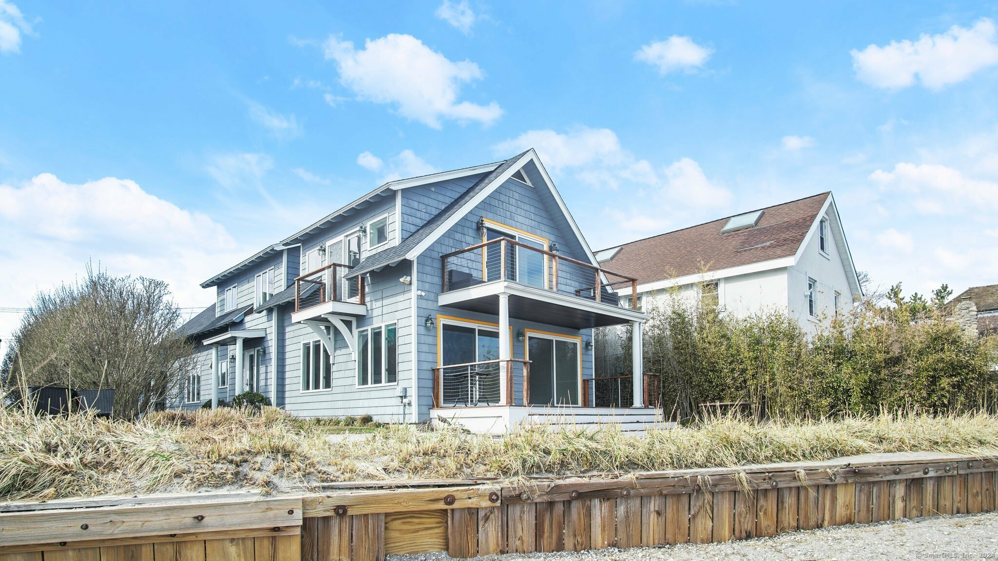 Property Photo:  971 Fairfield Beach Road  CT 06824 