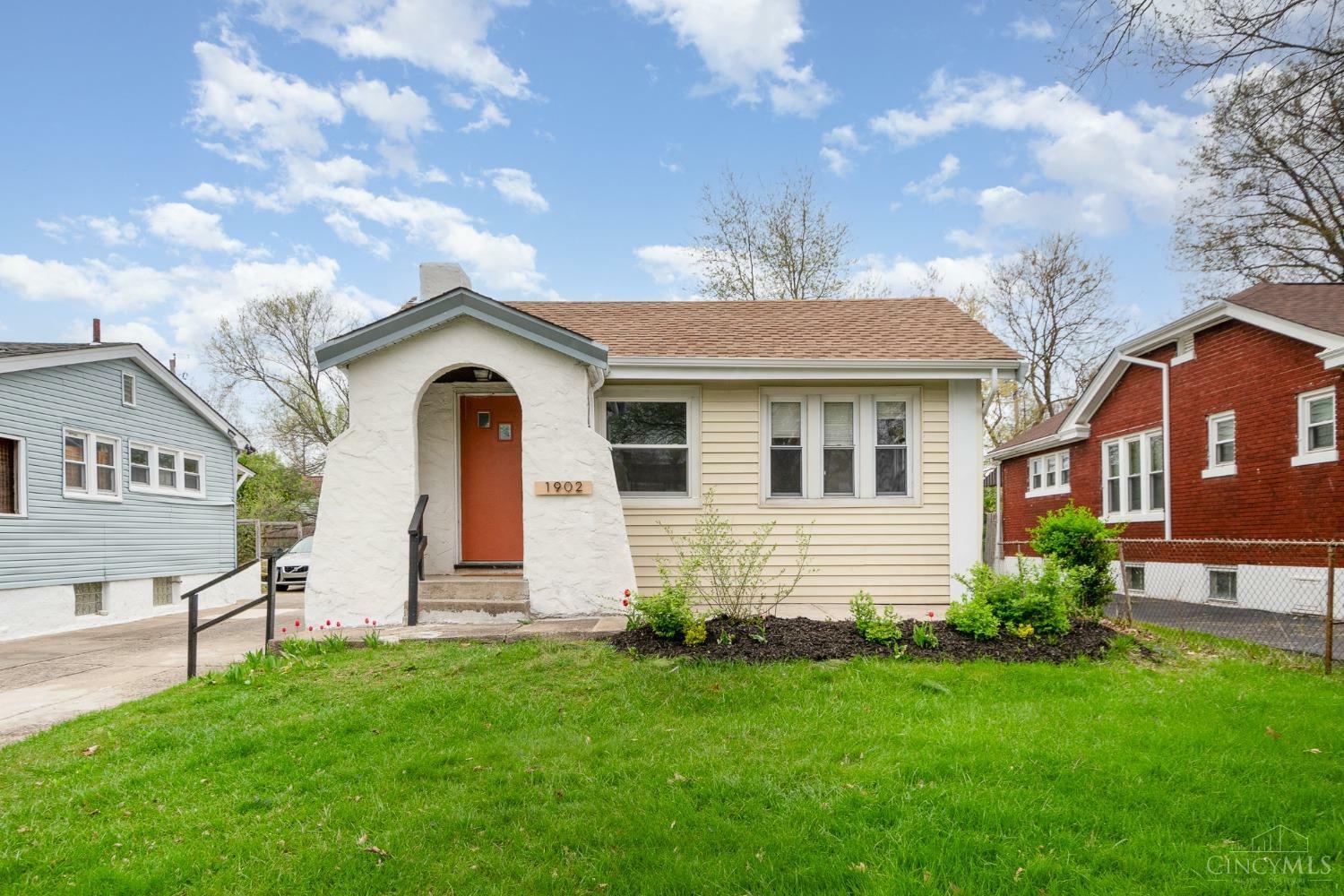 Property Photo:  1902 Northcut Avenue  OH 45237 