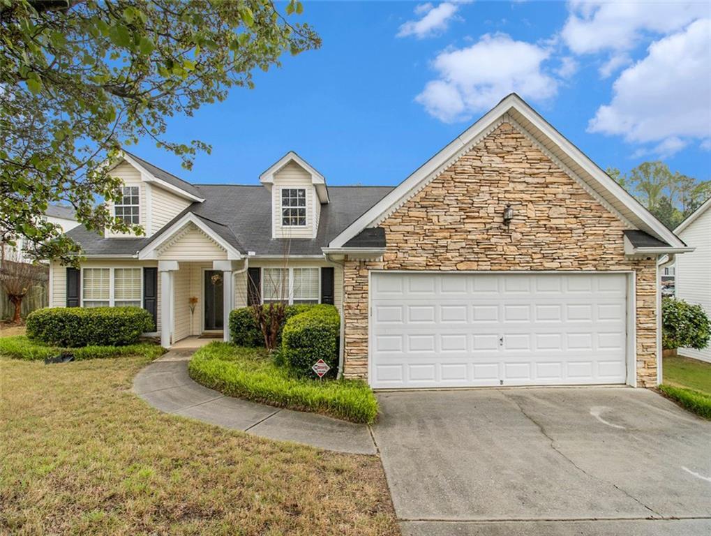 Property Photo: 175 Covington Drive GA 30141