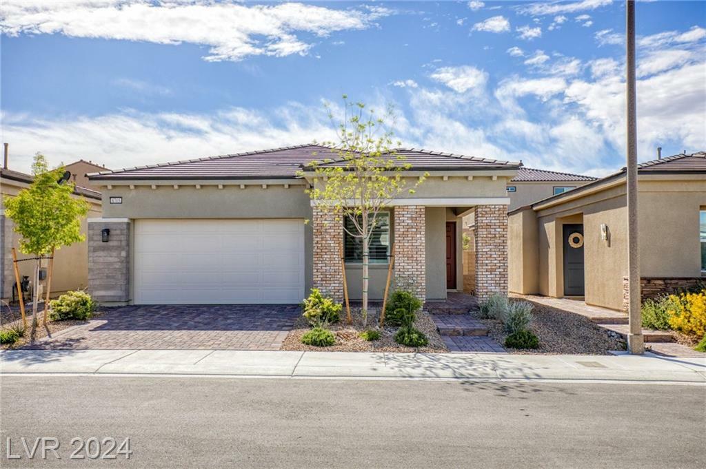 Property Photo:  8705 Stokestone Street  NV 89166 