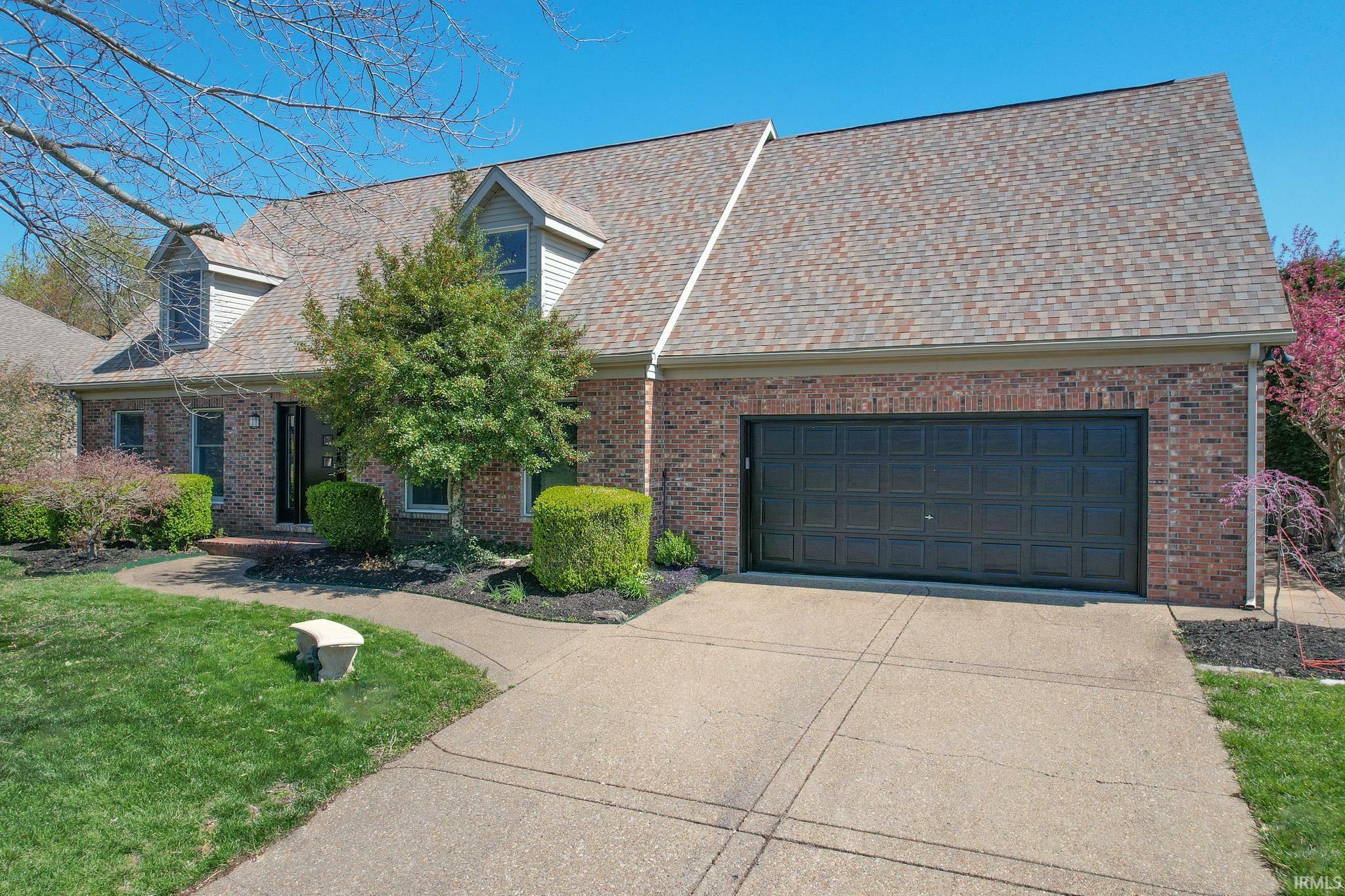 Property Photo:  10101 Brook Meadow Drive  IN 47711-7127 