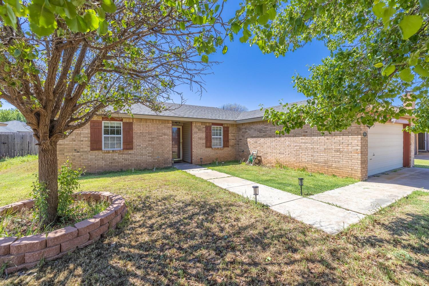 Property Photo:  3511 103rd Street  TX 79423 