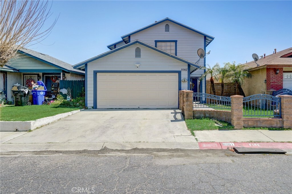 Property Photo:  8961 Summerwood Way  CA 92335 