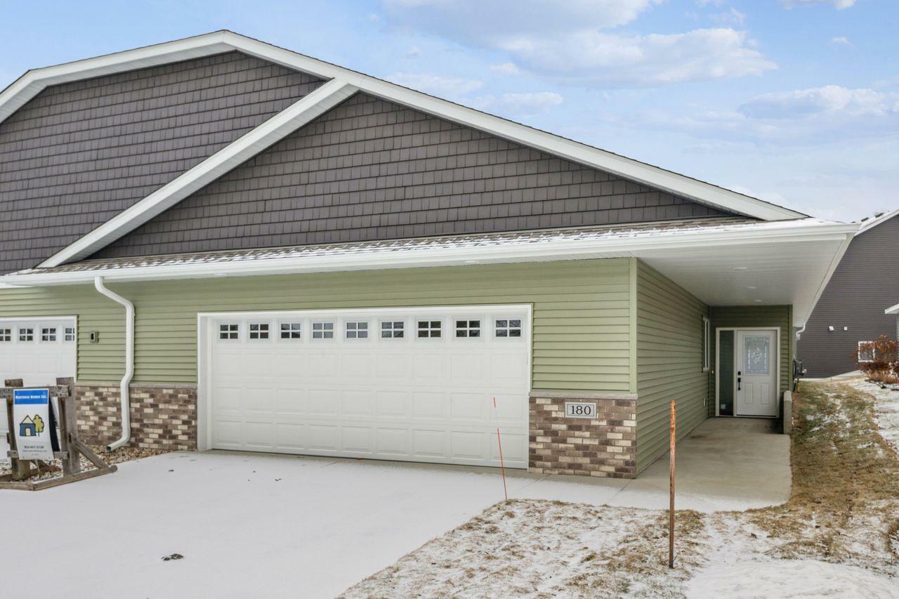 Property Photo:  180 Morning Drive  MN 55360 