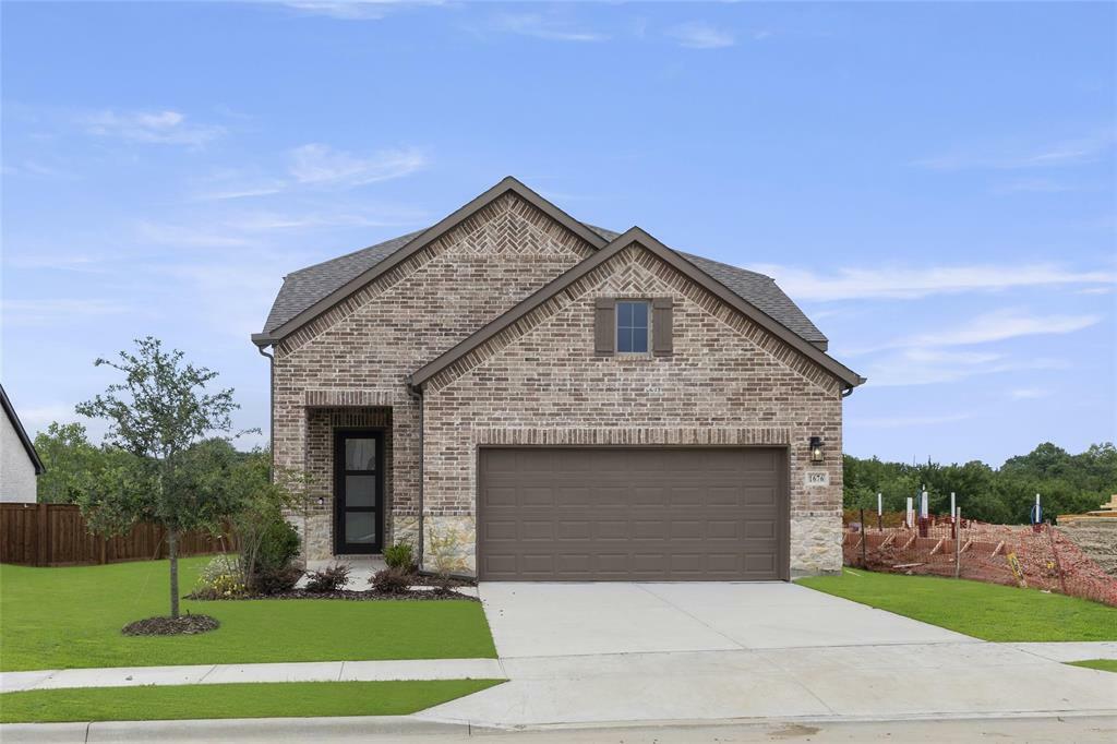 Property Photo:  1676 Gracehill Way  TX 75126 