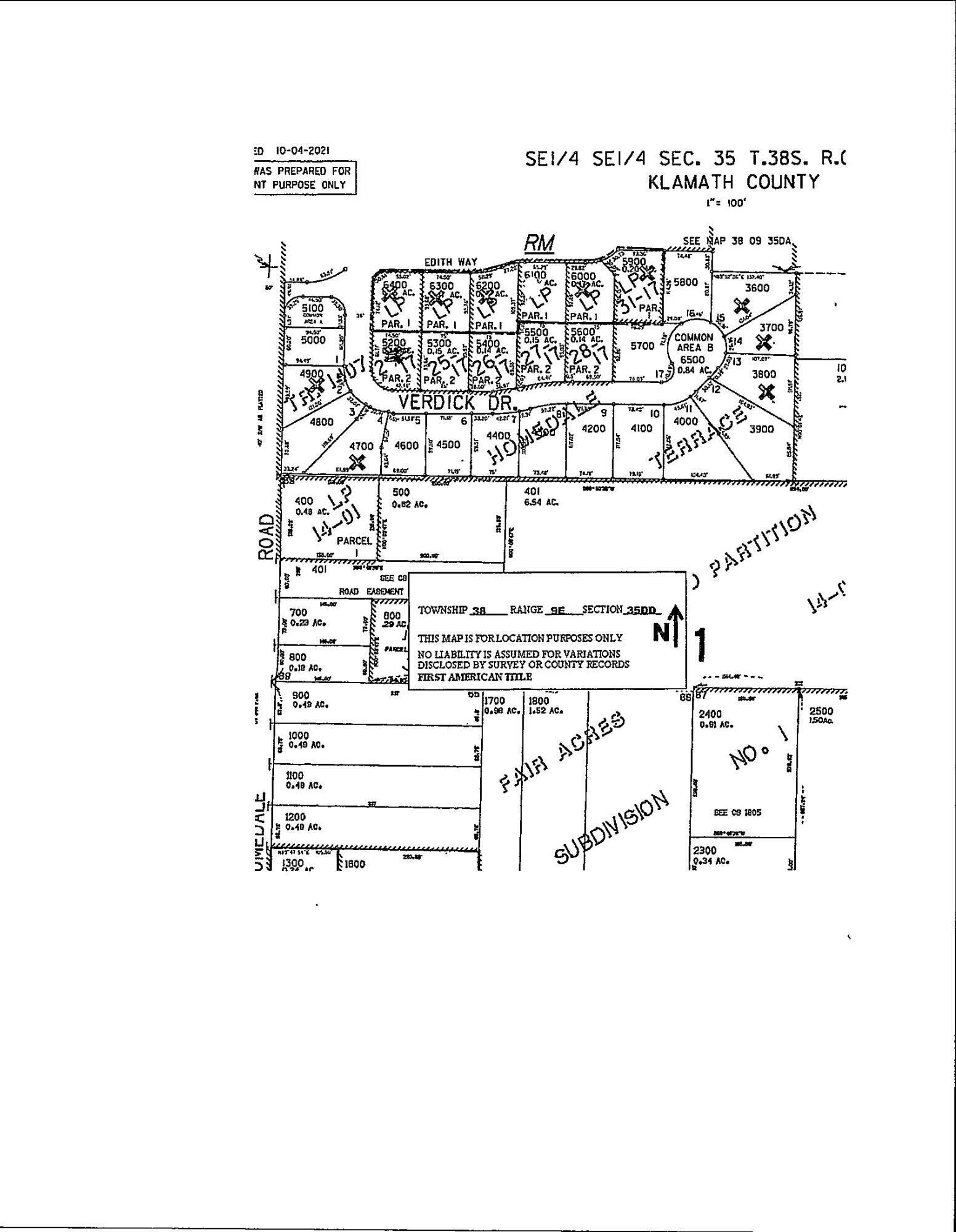 Property Photo:  1255 Homedale Road  OR 97603 