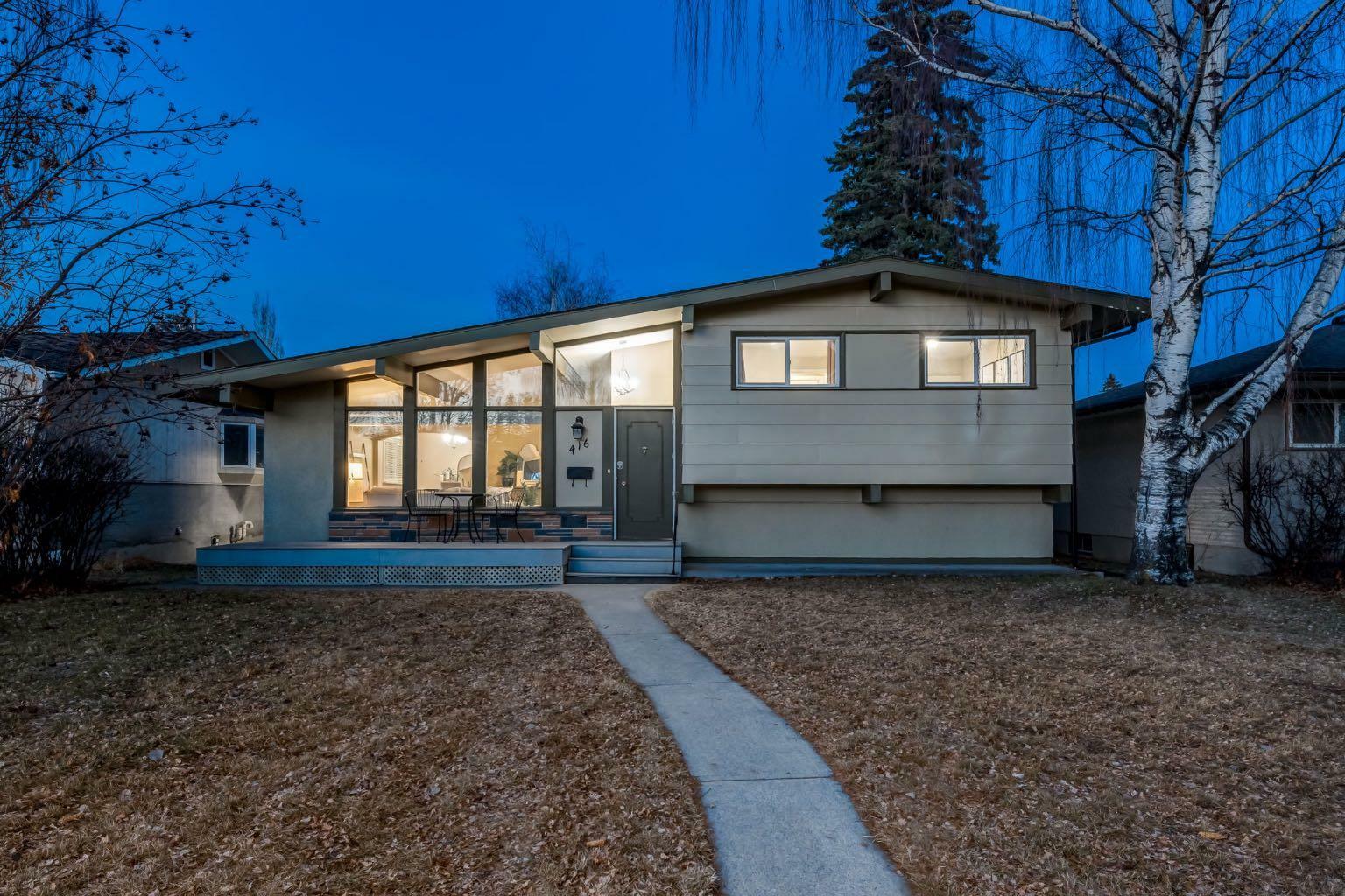 Property Photo: 416 Astoria Crescent SE AB T2J 0Y5