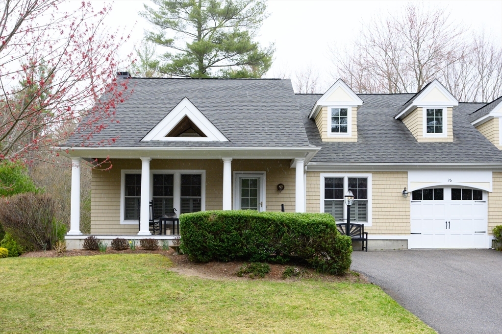 Property Photo:  26 Cherry Blossom Lane 50  MA 02339 