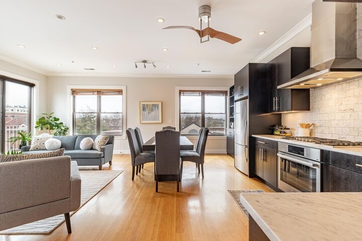 Property Photo:  88 B St 302  MA 02127 