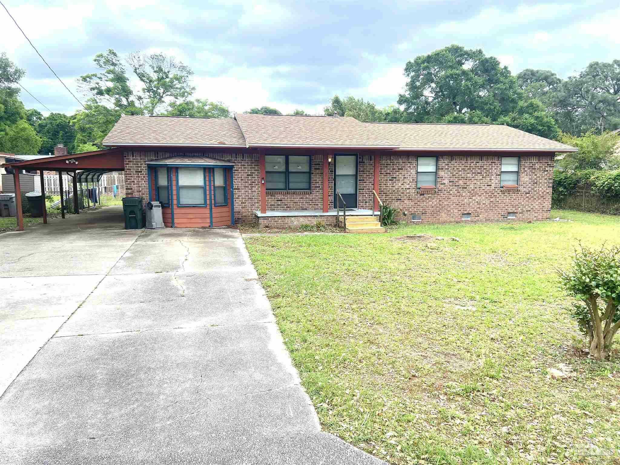 Property Photo:  7159 Whirlybird Ave  FL 32526 