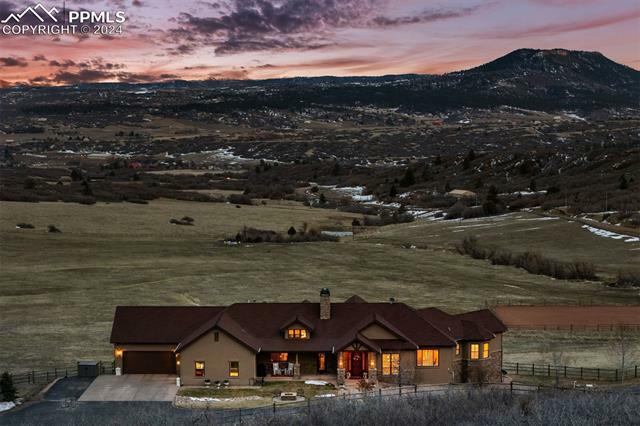 Property Photo:  6839 Jackson Creek Road  CO 80135 