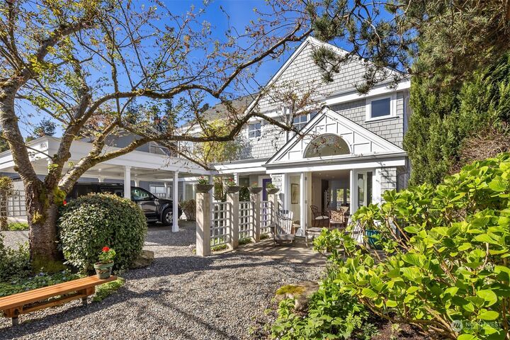 Property Photo:  15633  Point Monroe Drive NE  WA 98110 