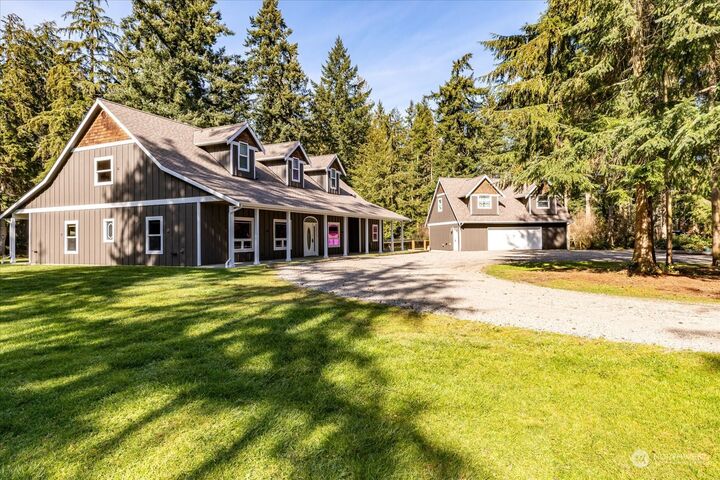 Property Photo: 694 Plum Creek Lane WA 98239