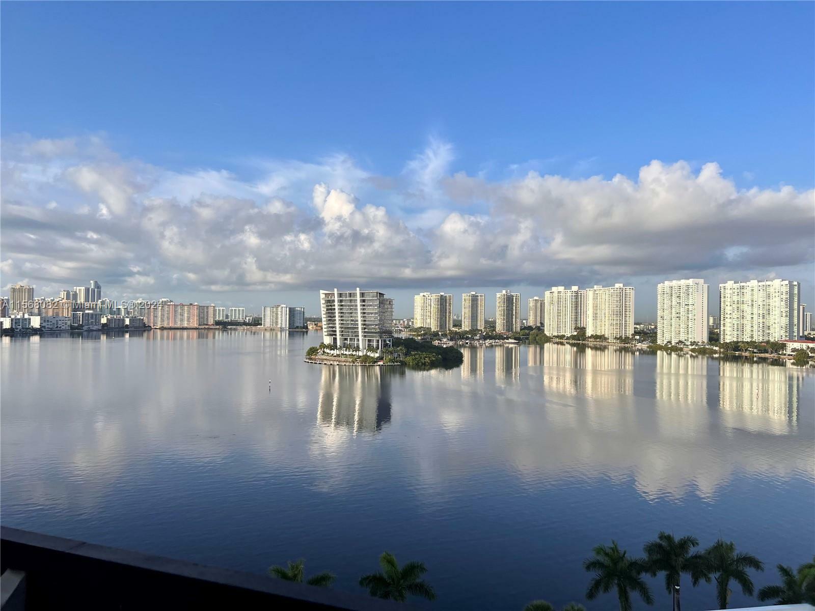 Property Photo:  3600 Mystic Pointe Dr 1506  FL 33180 