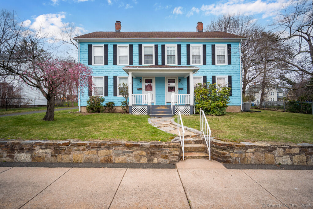 Property Photo: 103 High Street 105 CT 06040