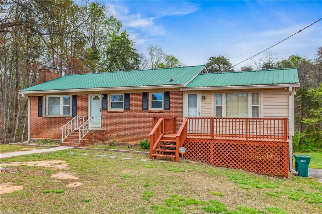 4765 Reid Road  Winston Salem NC 27107 photo