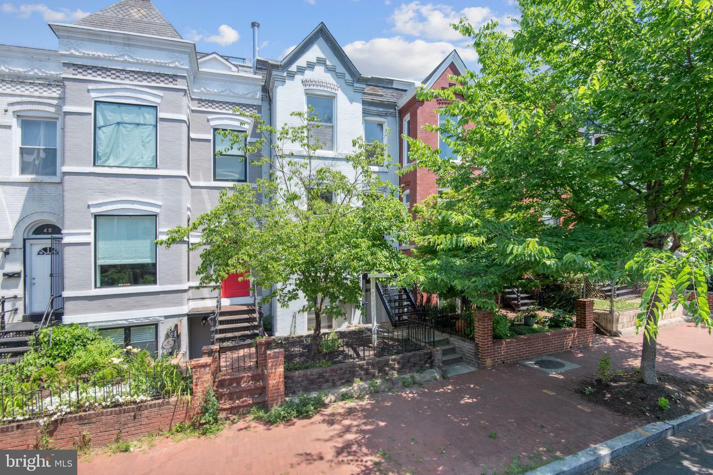 Property Photo:  41 S Street NW  DC 20001 