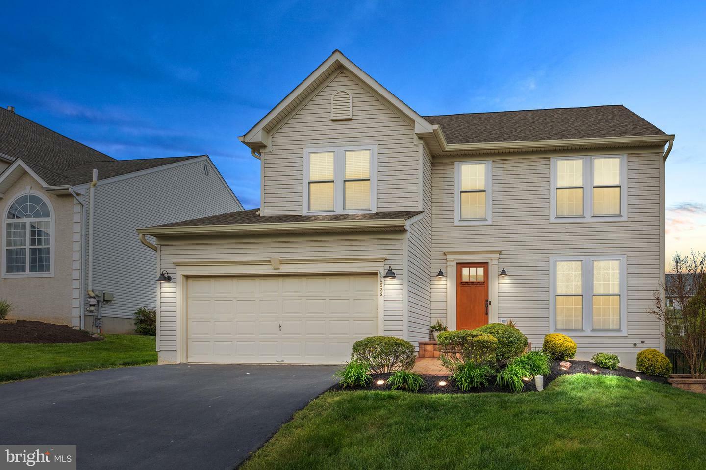 Property Photo:  4539 Summerhill Drive  PA 18902 