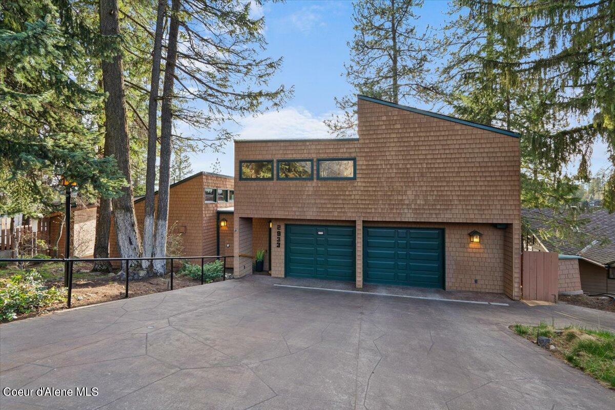 Property Photo:  2933 E Point Hayden Dr  ID 83835 