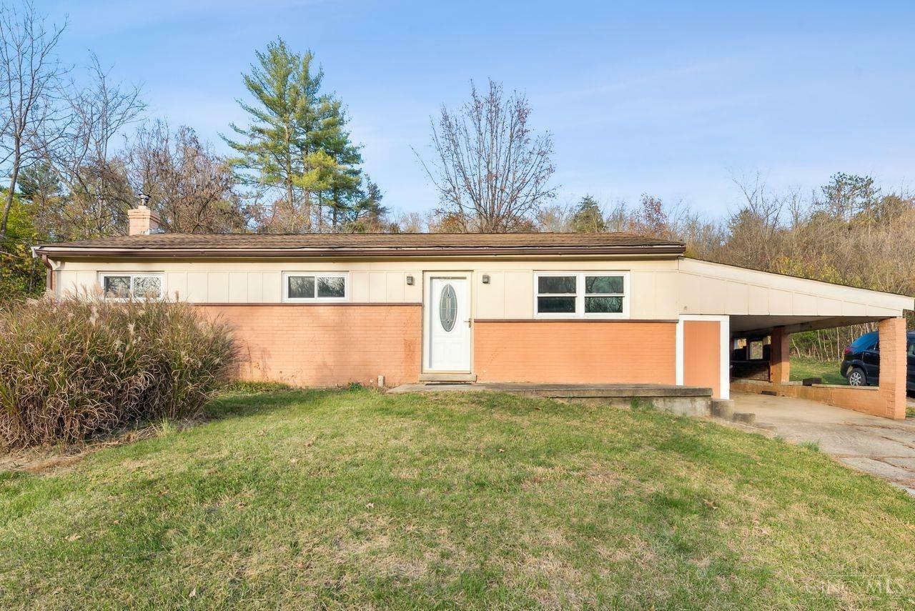 Property Photo: 6622 Blue Rock Road OH 45247