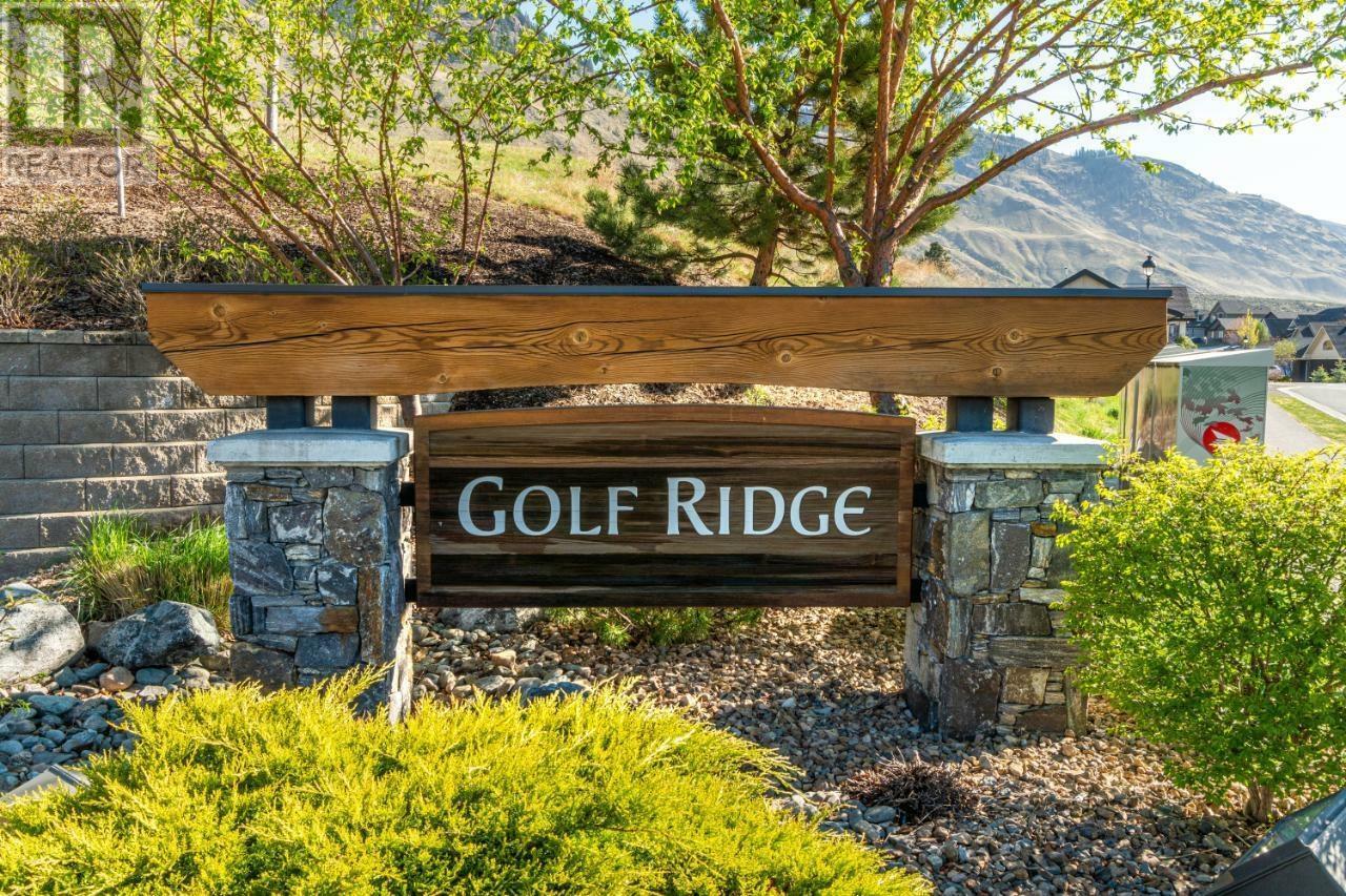 Property Photo:  1500 Golf Ridge Drive  BC V2H 0A5 