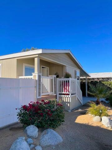 Property Photo:  22840 Sterling Avenue 20  CA 92262 