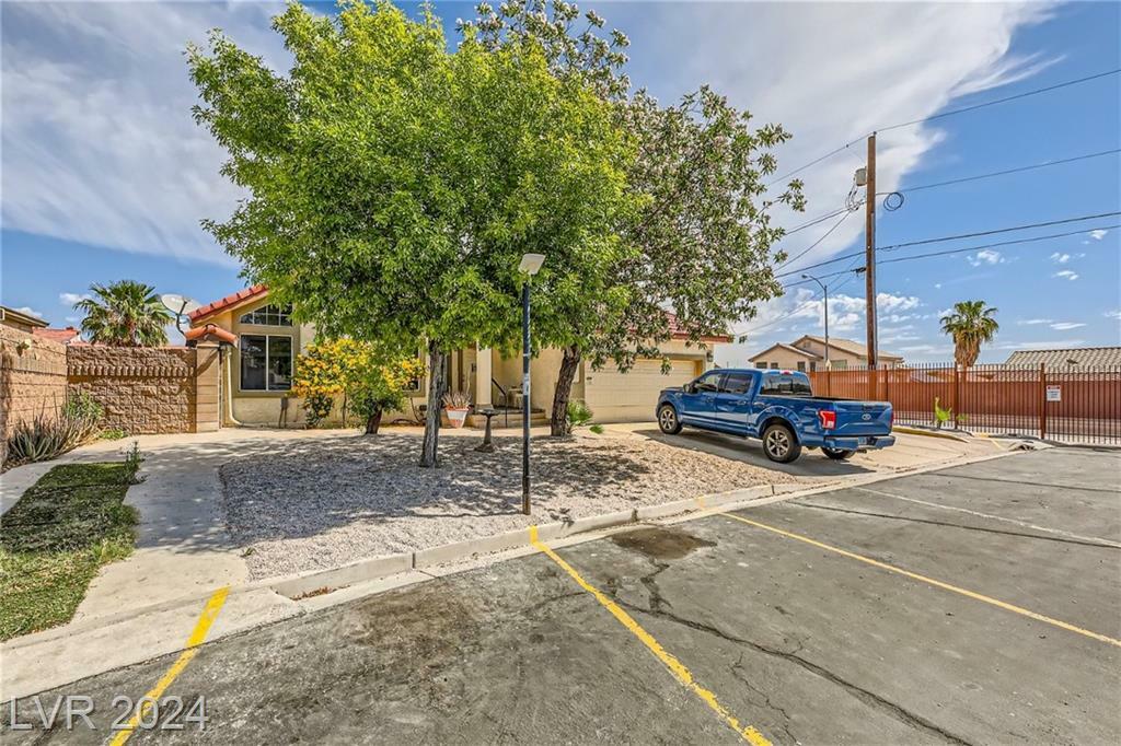 Property Photo:  748 Stagecoach Avenue  NV 89081 