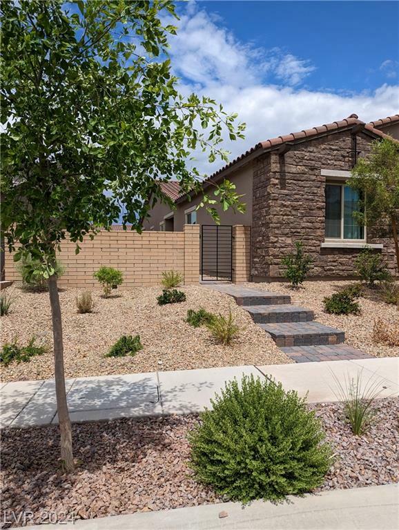 Property Photo:  728 Omaggio Place  NV 89011 