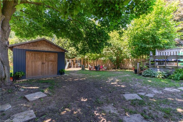 Property Photo: 304 12th Avenue ON N4N 2T2
