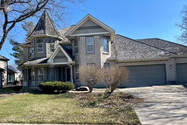 Property Photo: 1596 Pine Lake Drive IL 60564